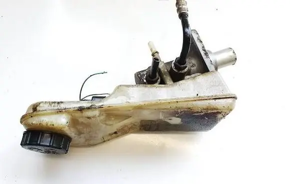 Ford Mondeo MK IV Master brake cylinder 03350890141