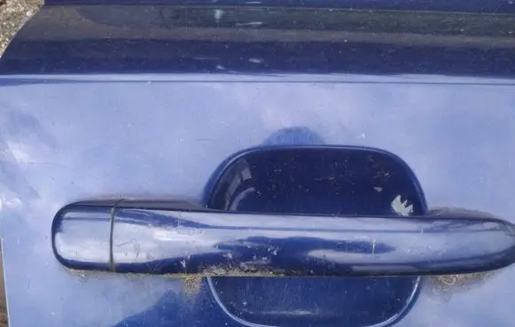 Fiat Stilo Front door exterior handle
