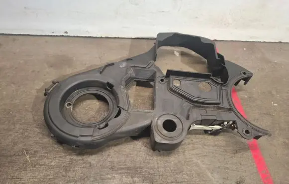 Volvo V60 Timing belt guard (cover) 
