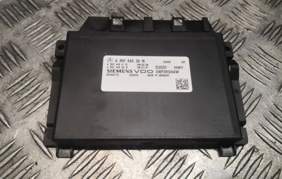 Mercedes-Benz CLC CL203 Gearbox control unit/module 0015453916 A0015453916