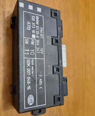 BMW 5 E39 Door control unit/module 61356904247 5DK00704816