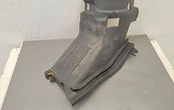 Fiat Ducato Foot rest pad/dead pedal A476