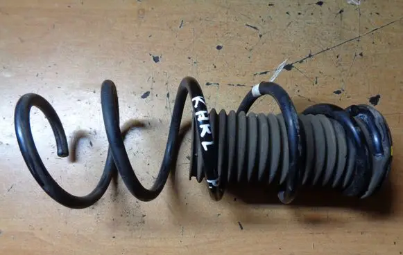 Opel Karl Front coil spring 42469576