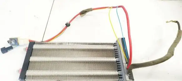 Mazda CX-5 Electric cabin heater radiator GA931KE6402