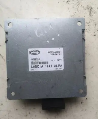 Alfa Romeo Giulietta Other control units/modules 50520764