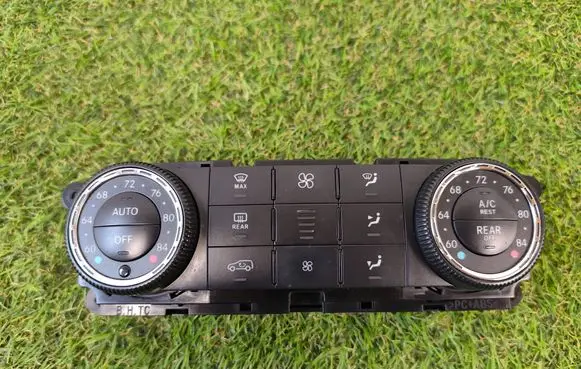 Climate control unit