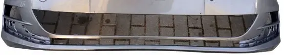 Volkswagen Golf VII Parcel shelf load cover 5G0807221