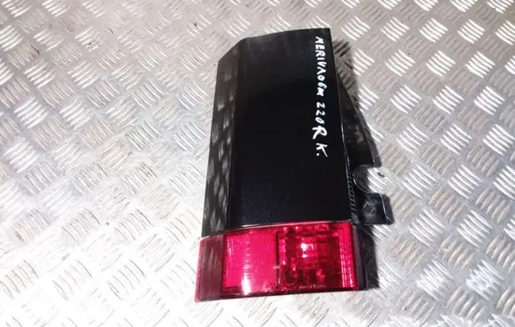 Opel Meriva A Rear fog light 13196007 13130027