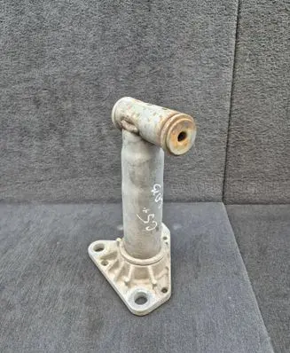 Audi A6 S6 C5 4B Front bumper shock/impact absorber 4B0807134C