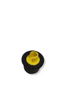 Chrysler Pacifica Rear door check strap stopper 68257300AB