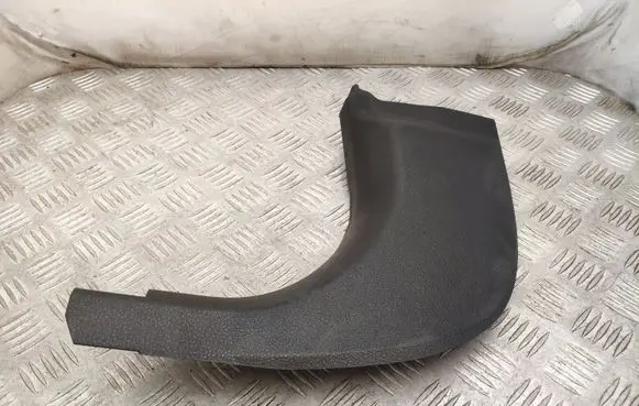 BMW 6 F12 F13 Side skirt rear trim 51437328015 7328015