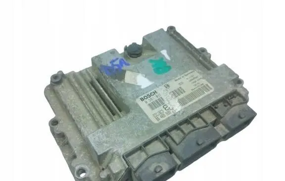 Peugeot 206 Engine control unit/module 9646559980