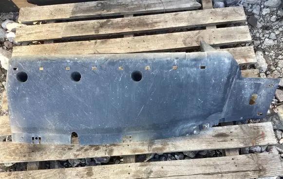 Honda CR-V Trunk boot underbody cover/under tray 71520SWWG000