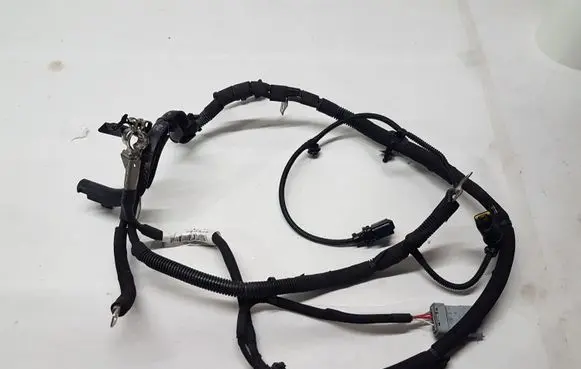 Peugeot 3008 II Positive cable (battery) 9821500280