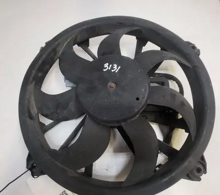 Citroen C5 Electric radiator cooling fan 9400027 00057560