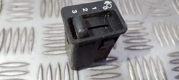 Headlight level height control switch