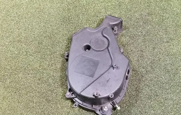 Jaguar XF X250 Timing belt guard (cover) 9X2Q6019CA
