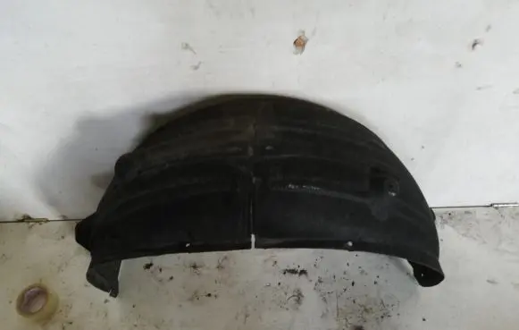 BMW X3 G01 Rear arch fender liner splash guards 7394817