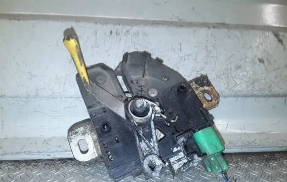 Ford S-MAX Engine bonnet/hood lock/catch