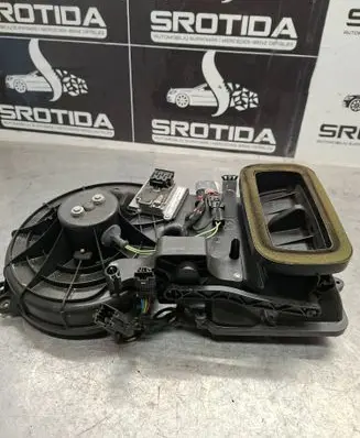 Mercedes-Benz R W251 Heater fan/blower 929566G A2518300008 40790