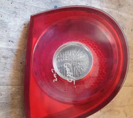 Volkswagen Golf V Tailgate rear/tail lights 1K6945108C