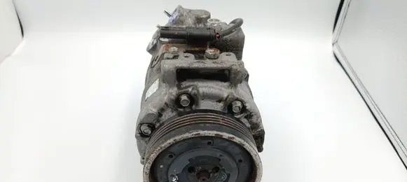 BMW 3 E90 E91 Air conditioning (A/C) compressor (pump) 64529118602 9118602