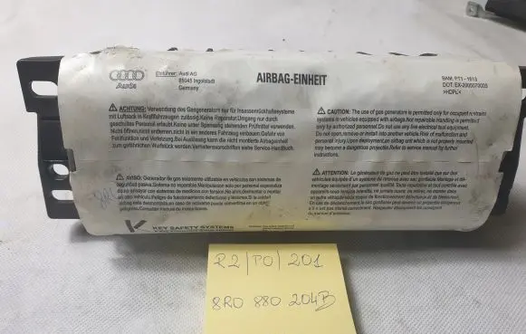 Audi Q5 SQ5 Passenger airbag 8R0880204B
