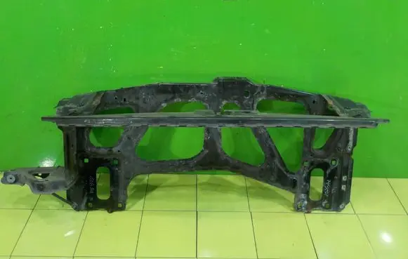 BMW Z4 E85 E86 Radiator support slam panel WZMOCNIENIE 17AB141