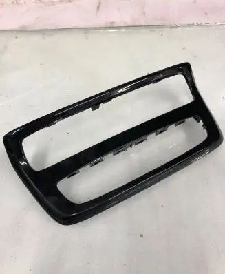 Opel Mokka B Climate control/heater control trim 9834926980