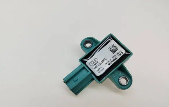 Audi Q5 SQ5 Airbag deployment crash/impact sensor 8K0955557C 5WK4380902