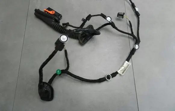 Volkswagen Jetta VI Rear door wiring loom 5CU971693AA