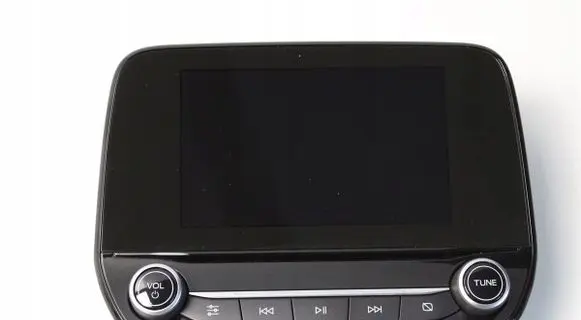 Ford Fiesta Screen/display/small screen H1BT18B955GC