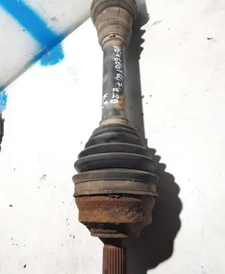Peugeot 607 Front driveshaft