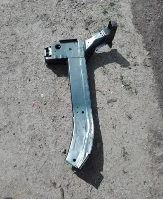 Opel Astra J Front side member 13252666