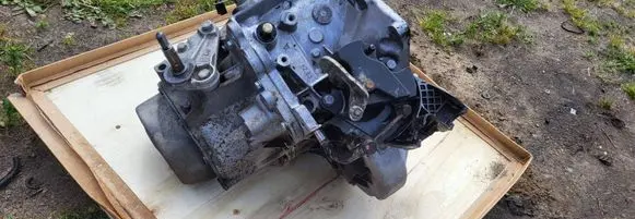 Citroen Berlingo Manual 5 speed gearbox 20DP33