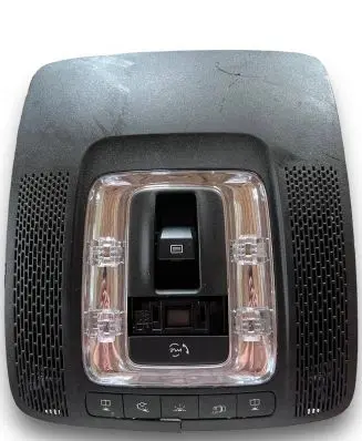 Mercedes-Benz B W247 Central body control module NR523Q A0009009330