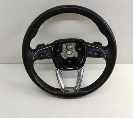 Audi Q7 4M Steering wheel 4M0419689 4M0419091P