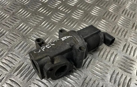 Opel Zafira B EGR valve 50024005