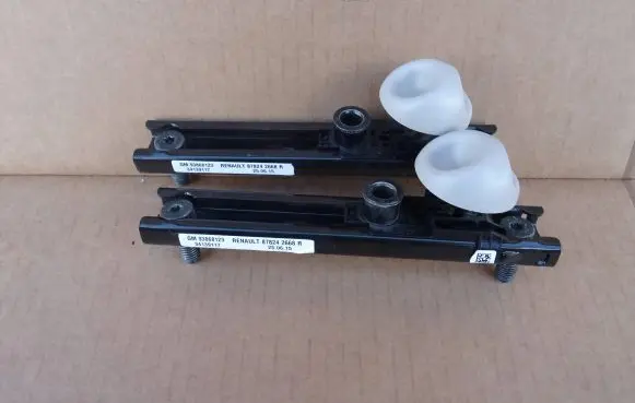 Renault Trafic III (X82) Seat belt height adjuster 878242668R 93868123
