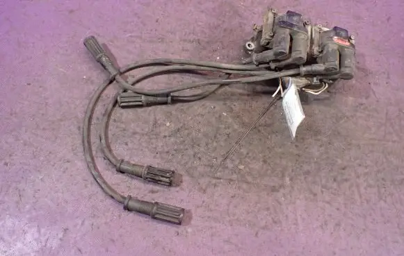 Fiat Punto (176) High voltage ignition coil