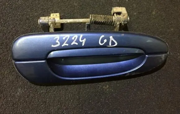 Mazda 626 Front door exterior handle