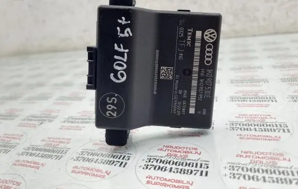 Volkswagen Golf Plus Gateway control module 1K0907530E