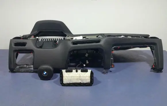 BMW X5 E53 Dashboard 