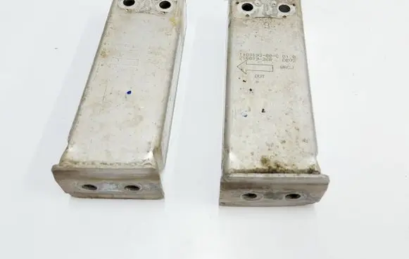 Tesla Model 3 Front bumper shock/impact absorber 1109193-00-C