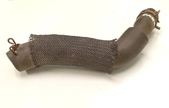 Toyota iQ Vacuum line/pipe/hose