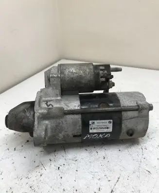 Opel Mokka Starter motor