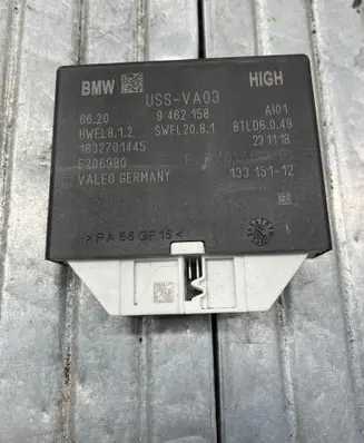 BMW 5 G30 G31 G38 Parking PDC control unit/module 9462158 SSVA03 SWFL2081