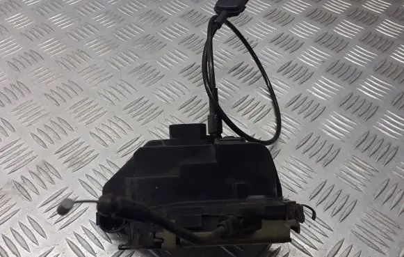 Renault Scenic II - Grand scenic II Front door lock