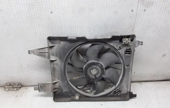 Renault Megane II Electric radiator cooling fan 8200151464