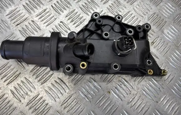 Renault Megane II Thermostat/thermostat housing PA66GF30 CB0030 0505J33